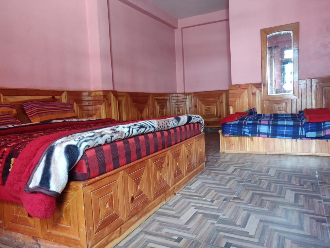 Parvati Cottage Camps Касол Екстериор снимка